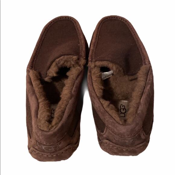NEW UGG Ascot Mens Sleepers 9us